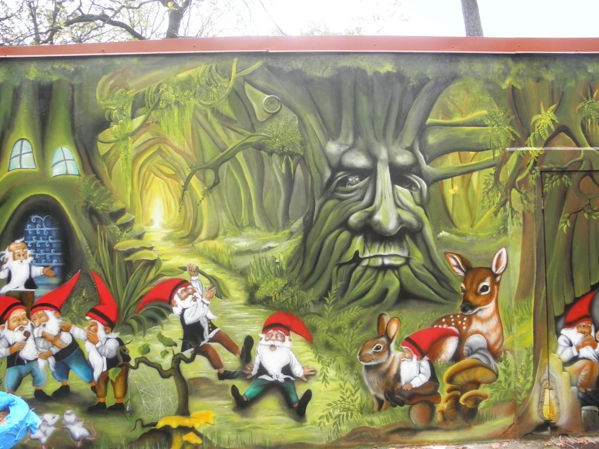 Dom Turysty Pod Wiezyca Собутка Экстерьер фото
